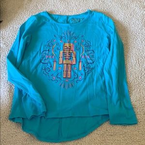 Girls Minecraft tee
